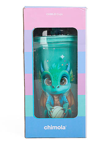 Vaso Dragon 450ML - Chimola