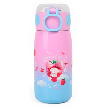 Botella Termica   ( Bunny ) 470ML - Chimola