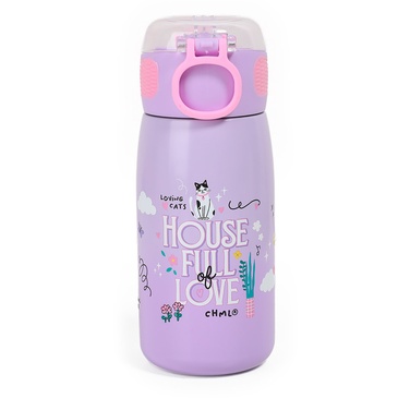 Botella Termica ( Cat ) 470ML - Chimola