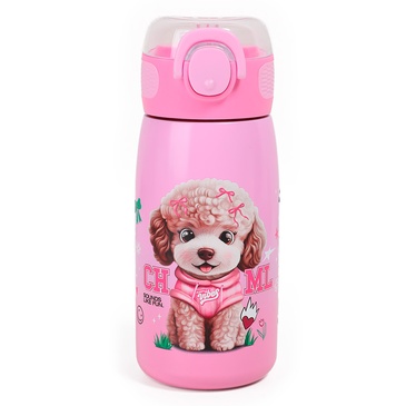 Venta por Mayor y Catalogo Botella Termica  ( Poodle )  470ML Chimola