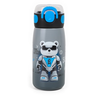 Botella Termica ( Bearbot ) 470ML Chimola