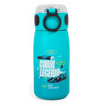 Botella Termica ( Racing Car ) 470ML - Chimola