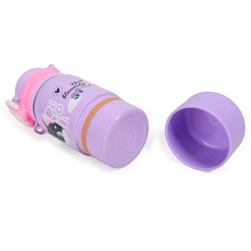 Botella Termica Con Correa 500ML ( Cat )  - Chimola