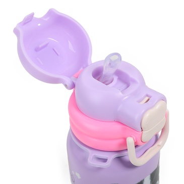 Botella Termica Con Correa 500ML ( Cat )  - Chimola