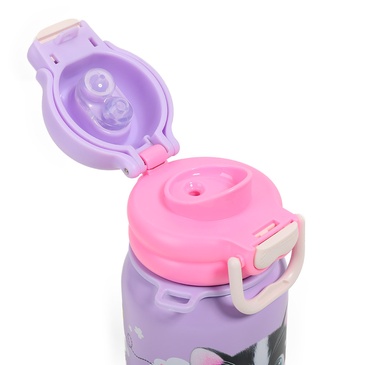 Botella Termica Con Correa 500ML ( Cat )  - Chimola