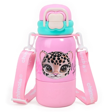 Venta por Mayor y Catalogo Botella Termica Con Correa 500ML ( Chita )  Chimola