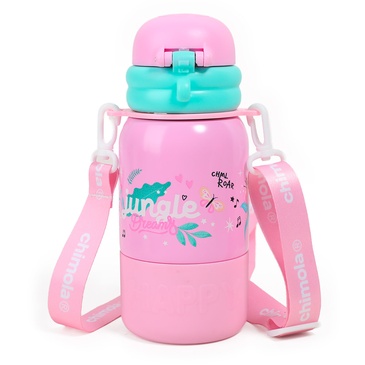 Botella Termica Con Correa 500ML ( Chita )  - Chimola
