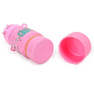 Botella Termica Con Correa 500ML ( Poodle )  - Chimola