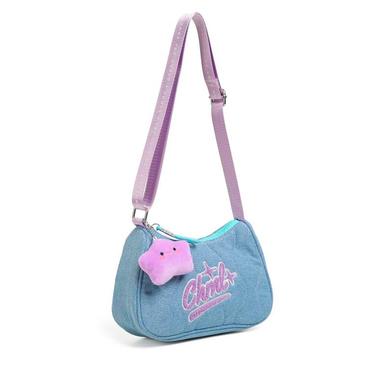 Carterita Denim Crew ( Infantil )  Chimola