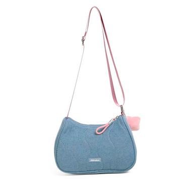 Carterita Denim Crew ( Infantil )  - Chimola