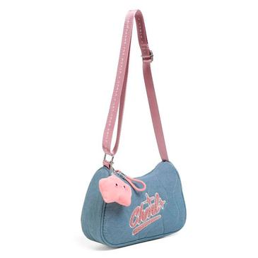 Carterita Denim Crew ( Infantil )  - Chimola