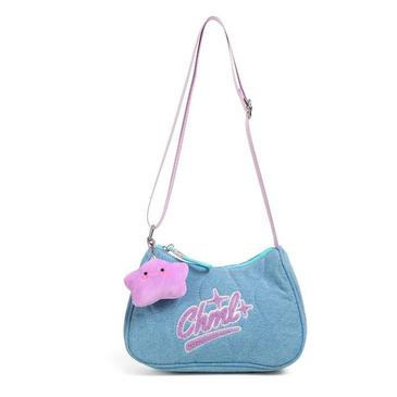 Carterita Denim Crew ( Infantil )  - Chimola