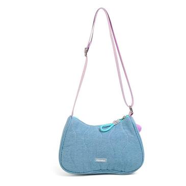 Carterita Denim Crew ( Infantil )  - Chimola