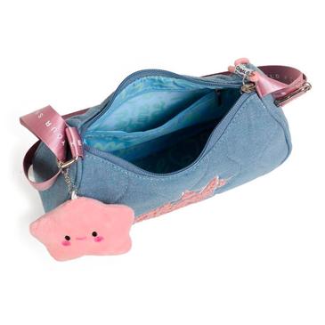 Carterita Denim Crew ( Infantil )  - Chimola