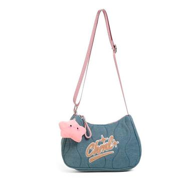 Carterita Denim Crew ( Infantil )  - Chimola