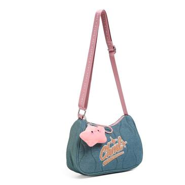 Carterita Denim Crew ( Infantil )  - Chimola