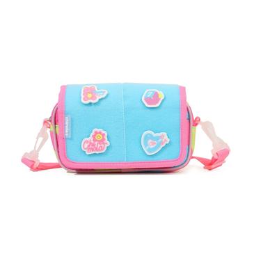 Carterita Lollipop Con Parches ( Infantil )  Chimola