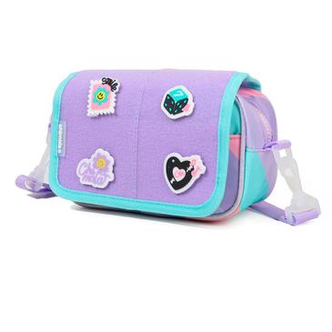 Carterita Lollipop Con Parches ( Infantil )  - Chimola