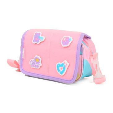 Carterita Lollipop Con Parches ( Infantil )  - Chimola