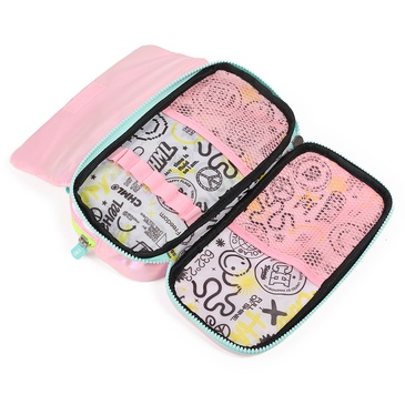 Cartuchera Puffy And Shiny - Chimola