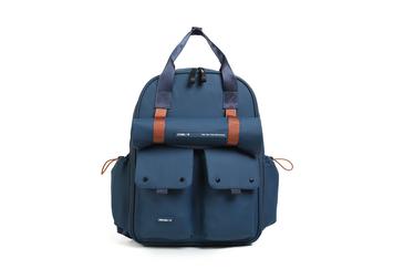 Mochila Maternity Adventure. Incluye Cambiador Chimola