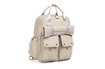 Mochila Maternity Adventure. Incluye Cambiador - Chimola