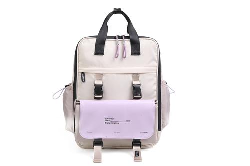 Mochila Maternity Explore Con Cambiador Chimola