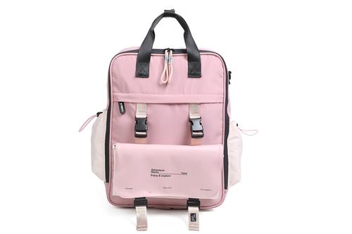 Mochila Maternity Explore Con Cambiador - Chimola