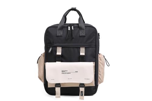Mochila Maternity Explore Con Cambiador - Chimola