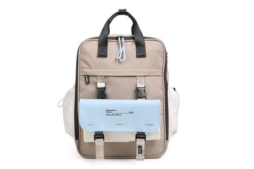 Mochila Maternity Explore Con Cambiador - Chimola