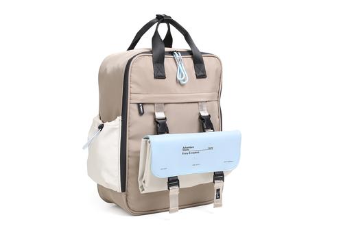 Mochila Maternity Explore Con Cambiador - Chimola