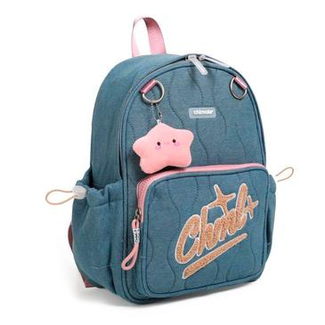 Mochila Denim Crew ( Infantil )  Chimola