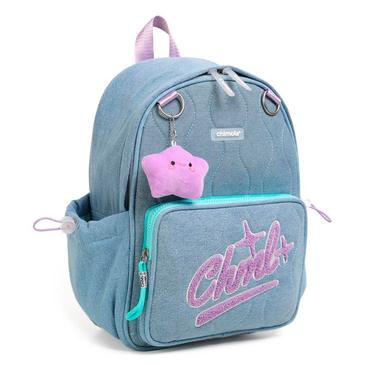 Mochila Denim Crew ( Infantil )  - Chimola