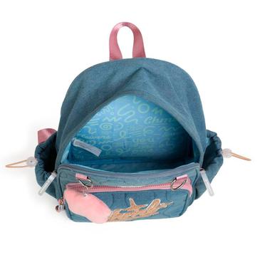 Mochila Denim Crew ( Infantil )  - Chimola