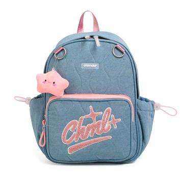 Mochila Denim Crew ( Infantil )  - Chimola