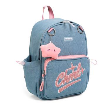 Mochila Denim Crew ( Infantil )  - Chimola