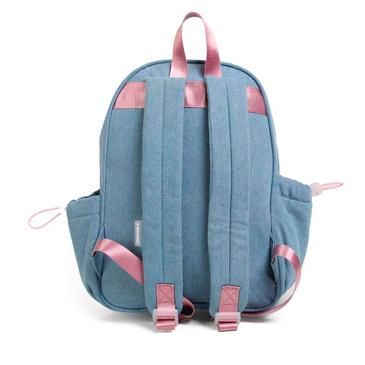 Mochila Denim Crew ( Infantil )  - Chimola