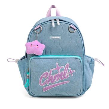 Mochila Denim Crew ( Infantil )  - Chimola