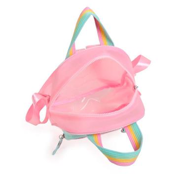 Mochila Soft Rainbow ( Infantil )  - Chimola