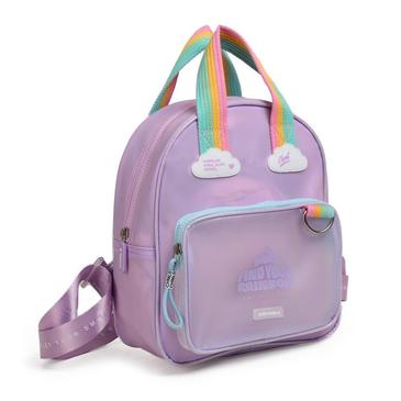 Mochila Soft Rainbow ( Infantil )  - Chimola