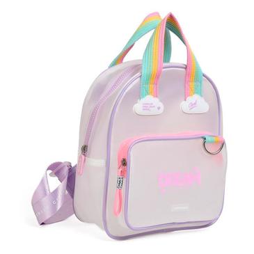 Mochila Soft Rainbow ( Infantil )  - Chimola