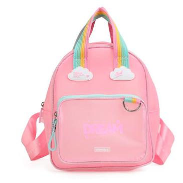 Mochila Soft Rainbow ( Infantil )  - Chimola