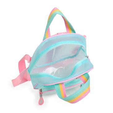 Mochila Soft Rainbow ( Infantil )  - Chimola