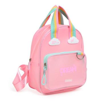 Mochila Soft Rainbow ( Infantil )  - Chimola