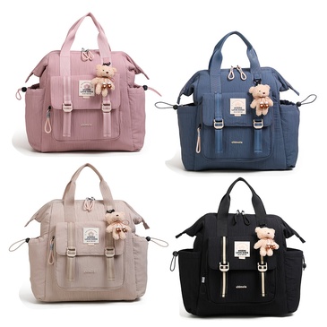 Mochila Praga Maternal  Chimola