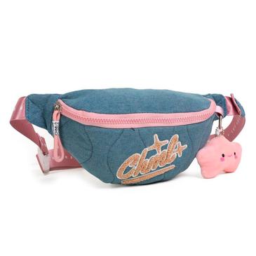 Riñonera Denim Crew ( Infantil )  Chimola