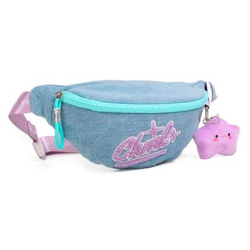Riñonera Denim Crew ( Infantil )  - Chimola