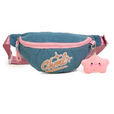 Riñonera Denim Crew ( Infantil )  - Chimola