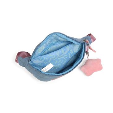 Riñonera Denim Crew ( Infantil )  - Chimola