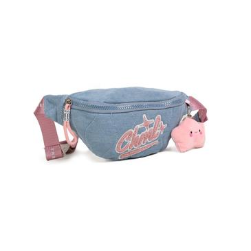 Riñonera Denim Crew ( Infantil )  - Chimola